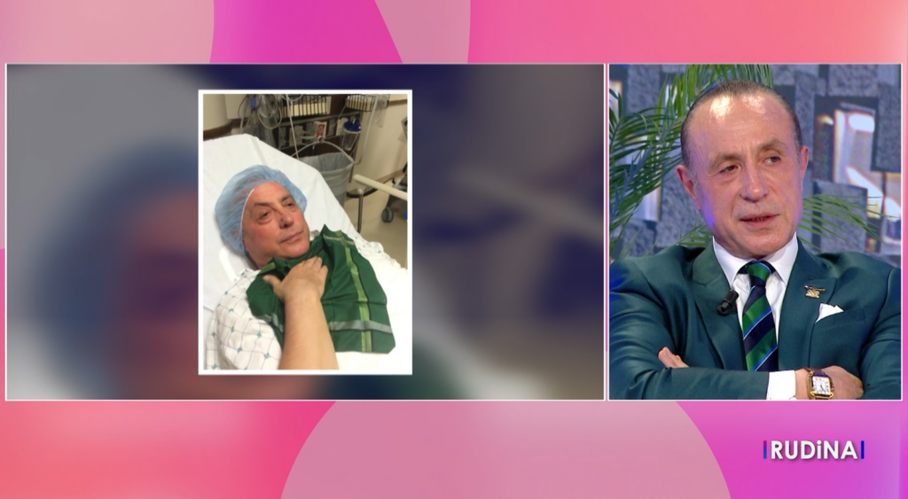 “U sëmura prej politikës”, Fidel Ylli rrëfen sfidën shëndetësore: Jetën ma shpëtoi… (VIDEO)