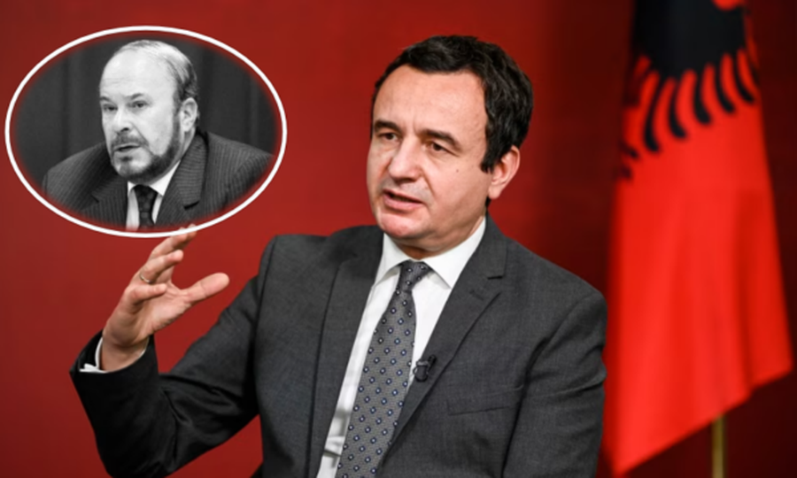 ‘U takuam pasi dola nga burgu në Serbi’/ Albin Kurti shpreh ngushëllimet për vdekjen e Fatos Nanos