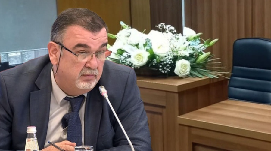 U vra në sallën e gjyqit, përcillet sot për në banesën e fundit gjyqtari Astrit Kalaja