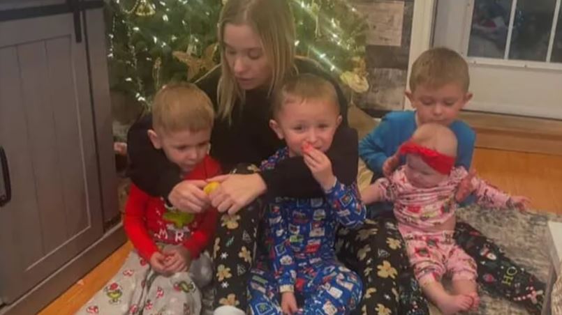 U vra nga partneri dhe la pas 4 fëmijë, mikesha e 29-vjeçares shqiptare bën gjestin prekës për të vegjlit