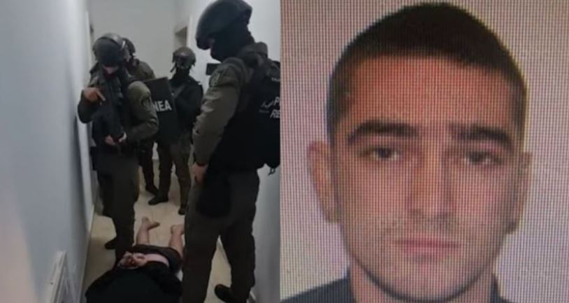 U vu në pranga ditën e djeshme/ GJKKO lë në burg nipin e Astrit Avdylajt