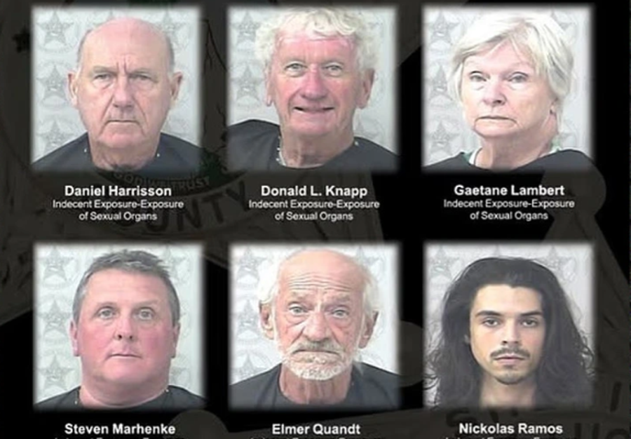 U zhveshën në plazhin e gabuar, përfundojnë në burg nudistët