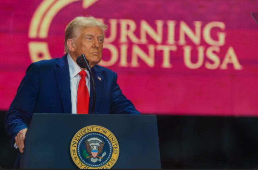 Udhëheqësit e Antifa-s ikin nga Amerika ndërsa Trump godet rrjetet e terrorizmit të brendshëm