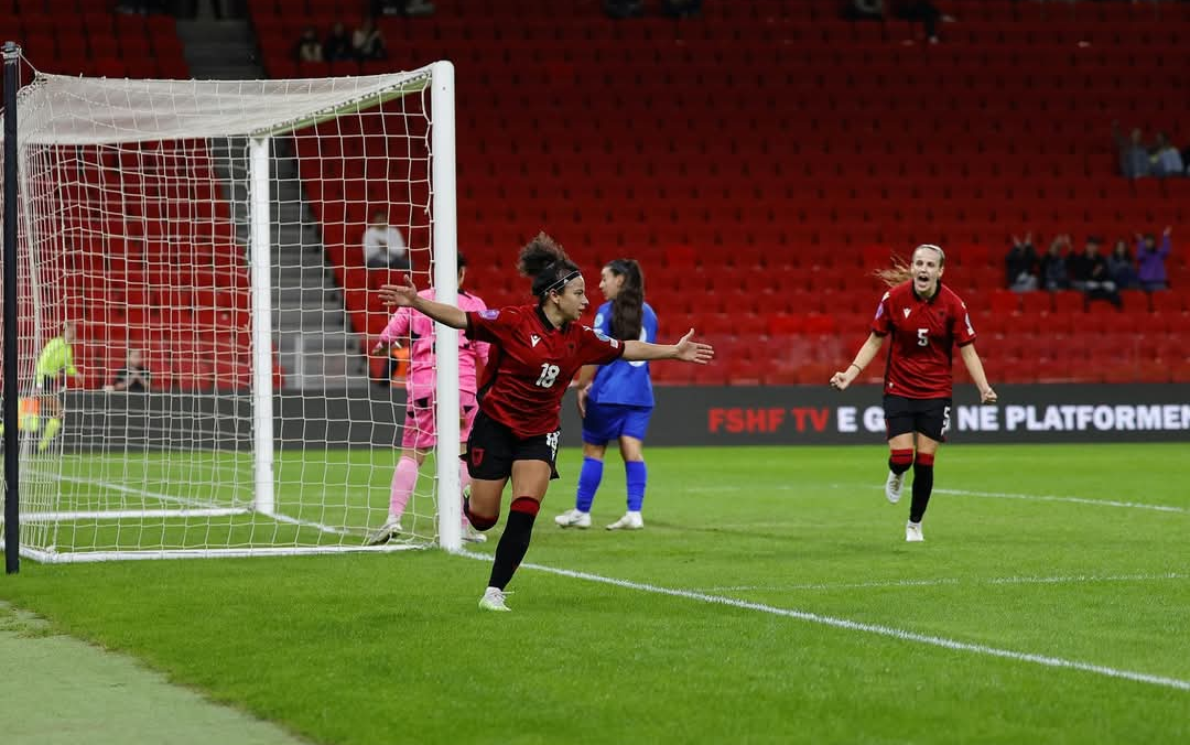 UEFA Nations League për vajza/ Trajneri Grima: Jam shumë krenar për vajzat, e merituam qëndrimin në Ligën B