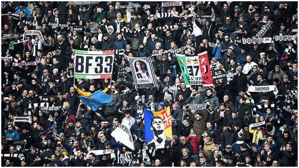 UEFA zyrtarizon hetimin, Juventusi rrezikon dënimin e radhës në Europë