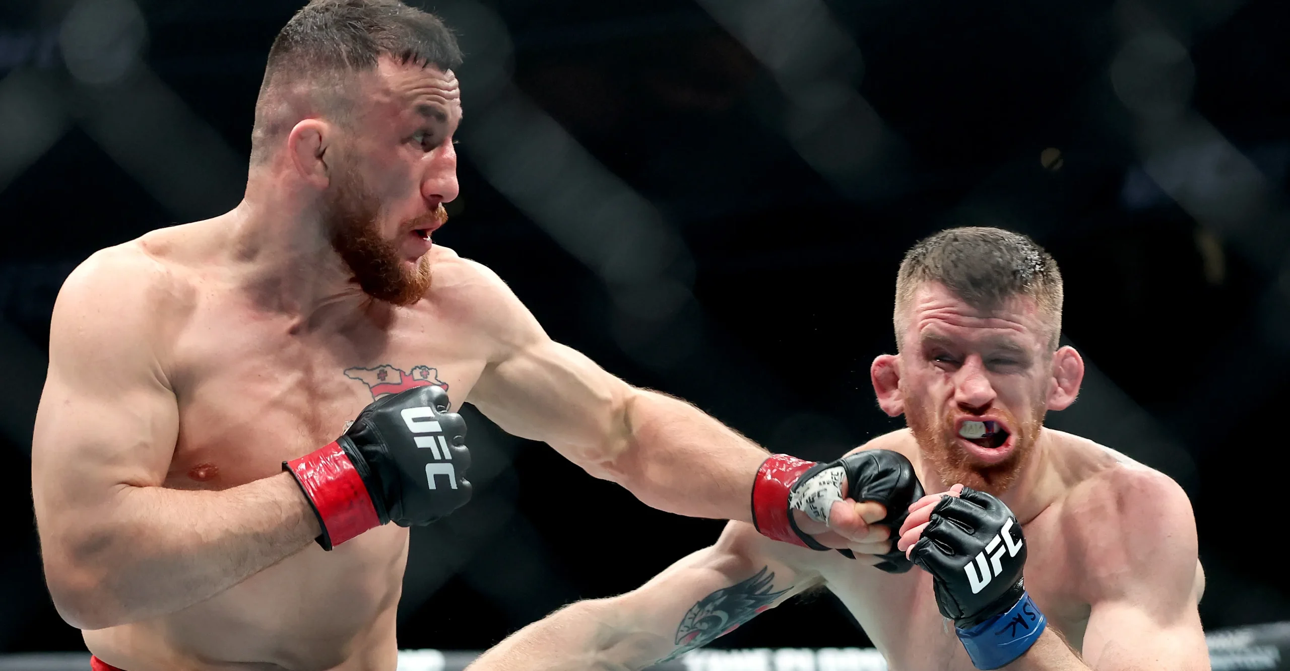 UFC-320/ Dvalishvili mbron titullin kampion ndaj Sandhagen, triumfon edhe ish-kampioni Prochazka