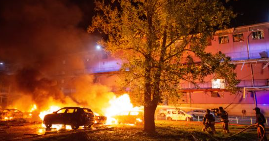 Ukraina goditi 160 objekte ruse të naftës dhe energjisë gjatë këtij viti