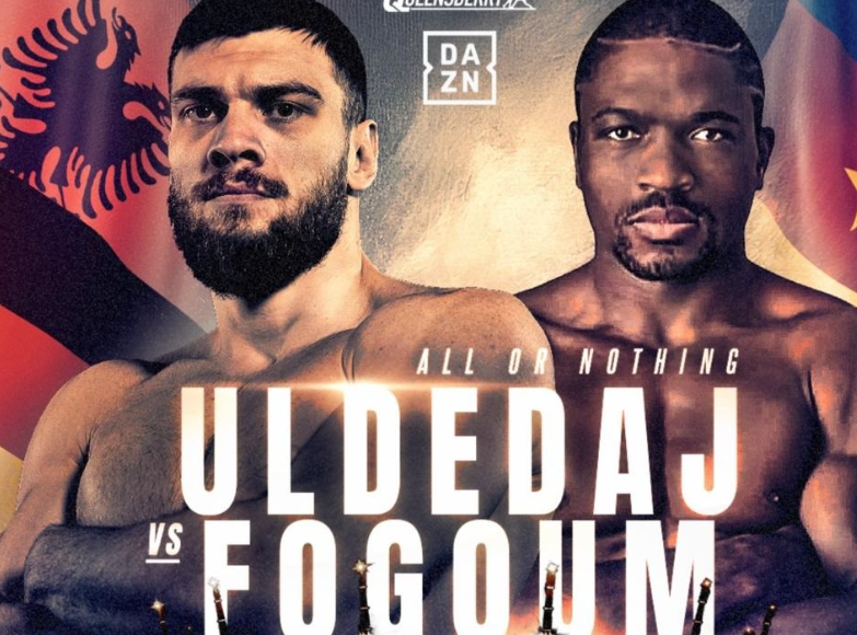 Uldedaj shkruan emrin në historinë e boksit! Shqiptari i parë që lufton për titullin botëror IBO më 25 tetor në Londër