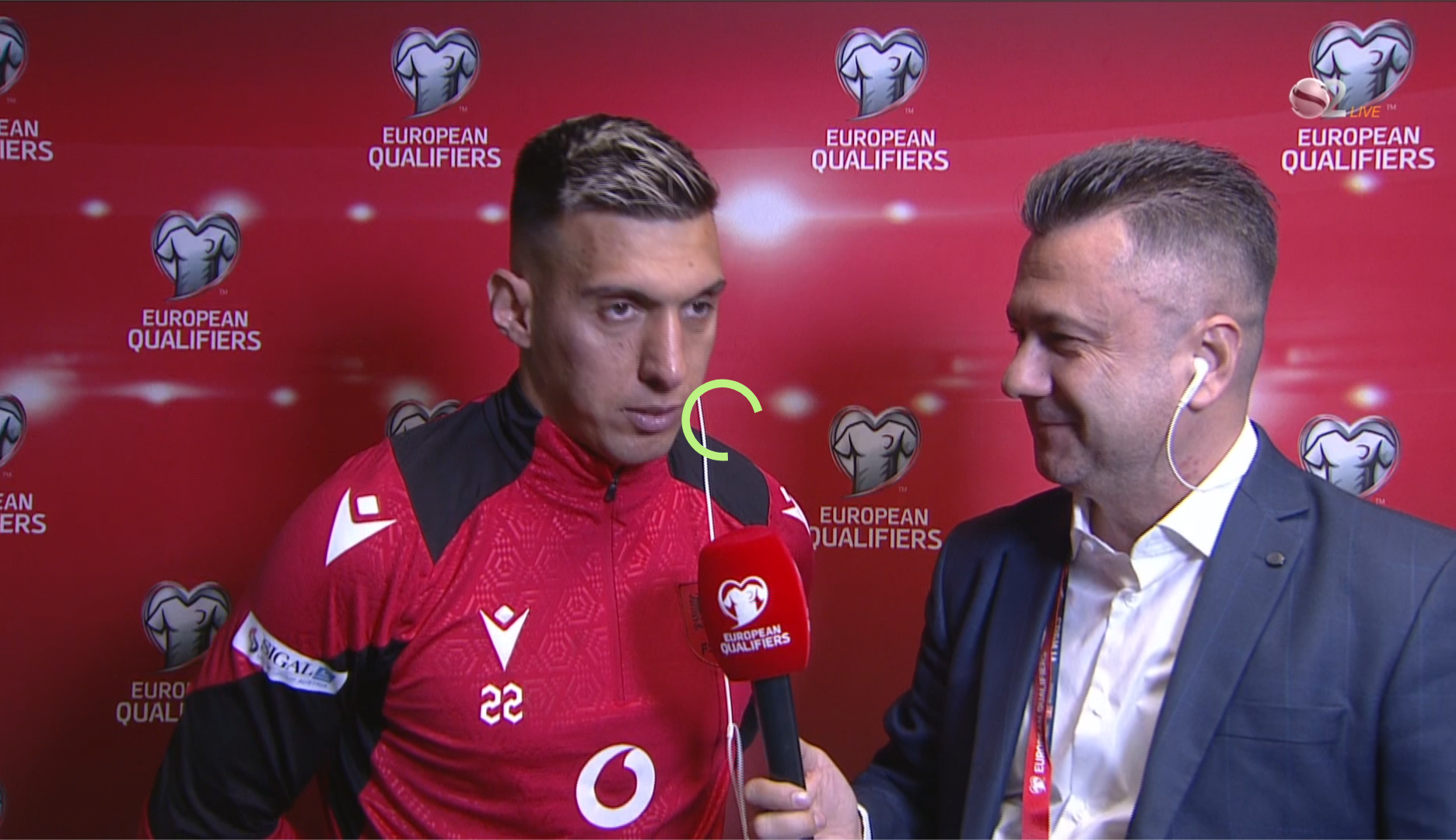 “Unë jam gati edhe të vdes në fushë për Kombëtaren”, Uzuni tregon shpirtin e sakrificës: Do të luaja edhe mbrojtës i majtë