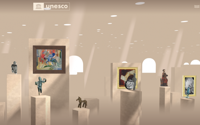 UNESCO krijon Muzeun Virtual të Objekteve Kulturore të Vjedhura, i pari i këtij lloji në botë