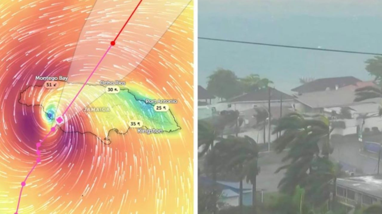 “Uragani i shekullit” përfshin…Pamje tronditëse nga Gjiri i Atlantikut, raportohen viktima (VIDEO)