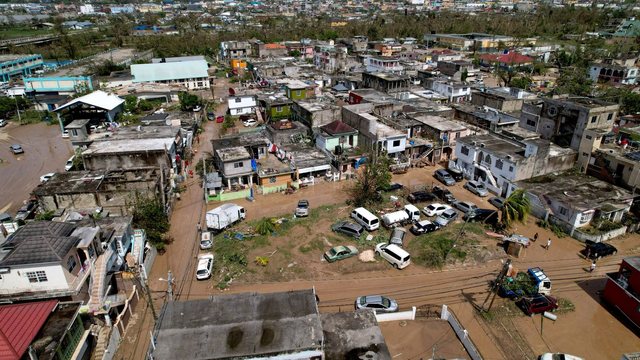 Uragani Melisa shkatërron Xhamajkën