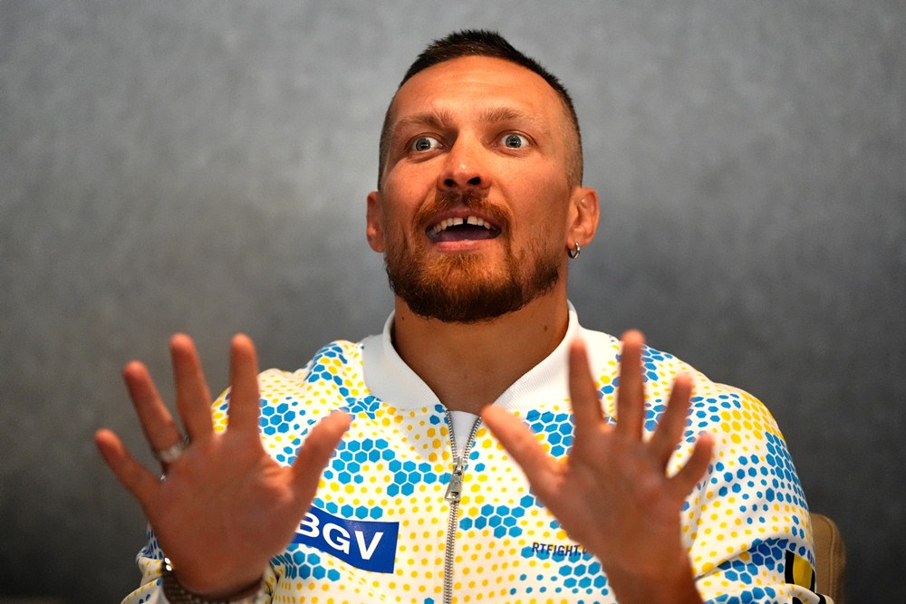 Usyk ndryshon mendje dhe shtyn datën e tërheqjes: Do të dueloj deri 41 vjeç, nuk ndeshen me atë