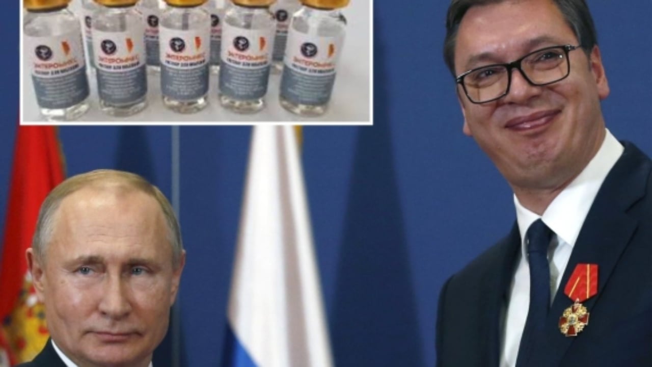 Vaksina kundër kancerit e prodhuar në Rusi, Serbia gati ta testojë për herë të parë