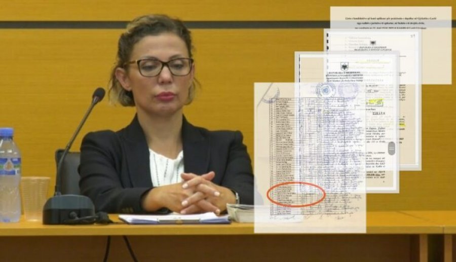 Valbona Sanxhaktari, nga ‘dështake në magjistraturë’ tek ‘ylli i Gjykatës së Lartë