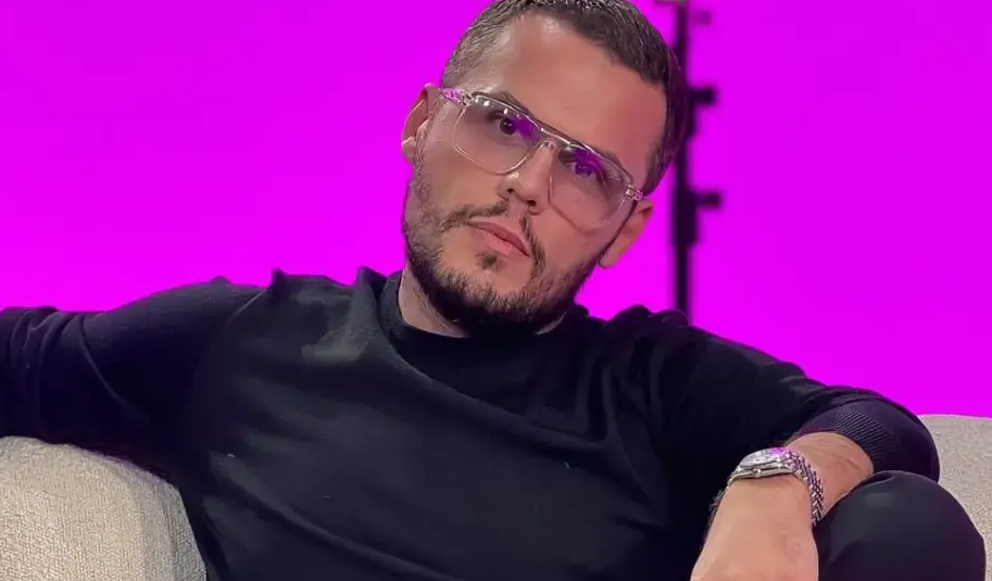 Valdrin Sahiti në ”Big Brother Kosova Vip 4”