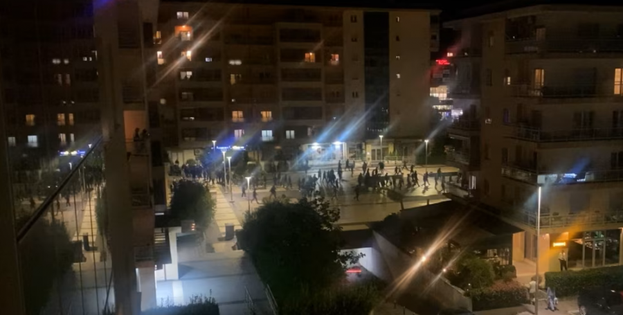 Valë dhune dhe tensione anti-turke në Mal të Zi pas incidentit në Podgoricë