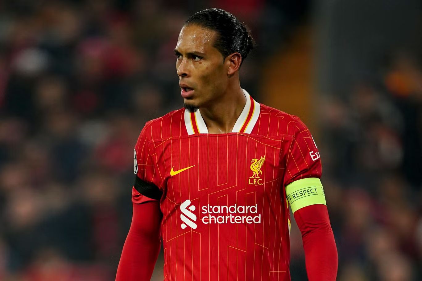 Van Dijk: Të gjithë duhet të shihemi në pasqyrë, kemi nevojë për njëri-tjetrin