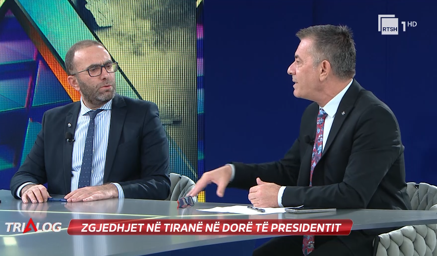 Vangjeli-Bardhit: Nëse Begaj nuk e dekreton datën e zgjedhjeve për Tiranën? Kreu i grupit të PD: Do ta përshëndes