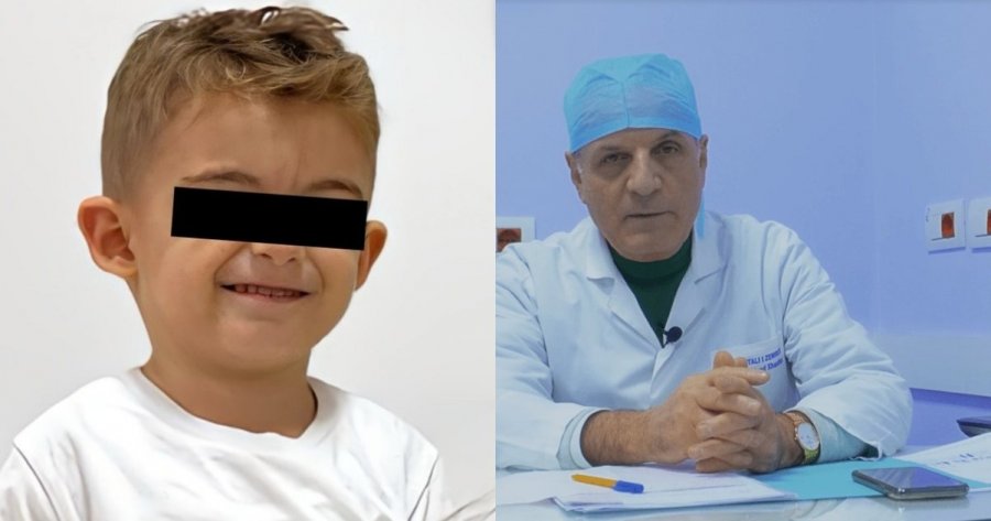 Vdekja e 3-vjeçarit, ‘arrest shtepie’ për mjekun anestezist Roland Xhaxho dhe vajzën e tij