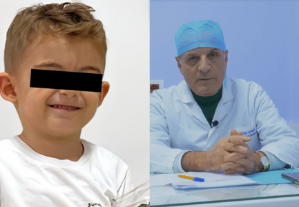 Vdekja tronditëse e 3-vjeçarit/ Arrestohet mjeku Roland Xhaxho, masë sigurie edhe për vajzën e tij