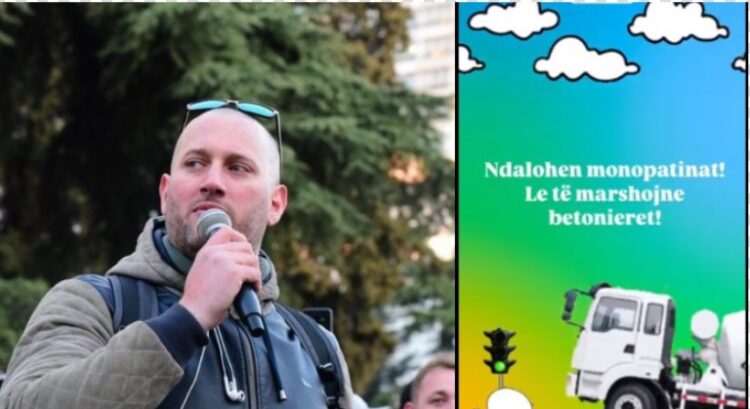 Vendimi i Koçiut/ Ironizon Florjan Binaj: Ndalohen monopatinat, le të marshojnë betonieret!