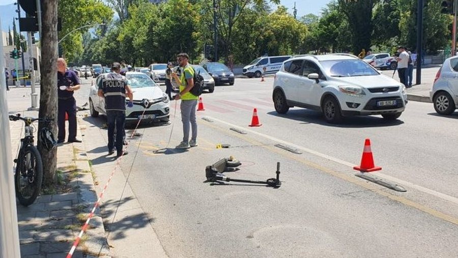 Vendimi/ Ndalohet përkohësisht përdorimi në rrugë i monopatinave elektrike
