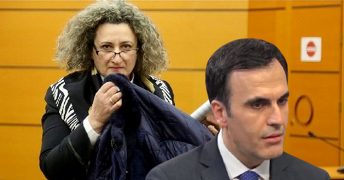 Verifikimi për gjyqtaren Irena Gjoka- Çela: Rasti përbën vepër penale, po presim përgjigje nga Greqia