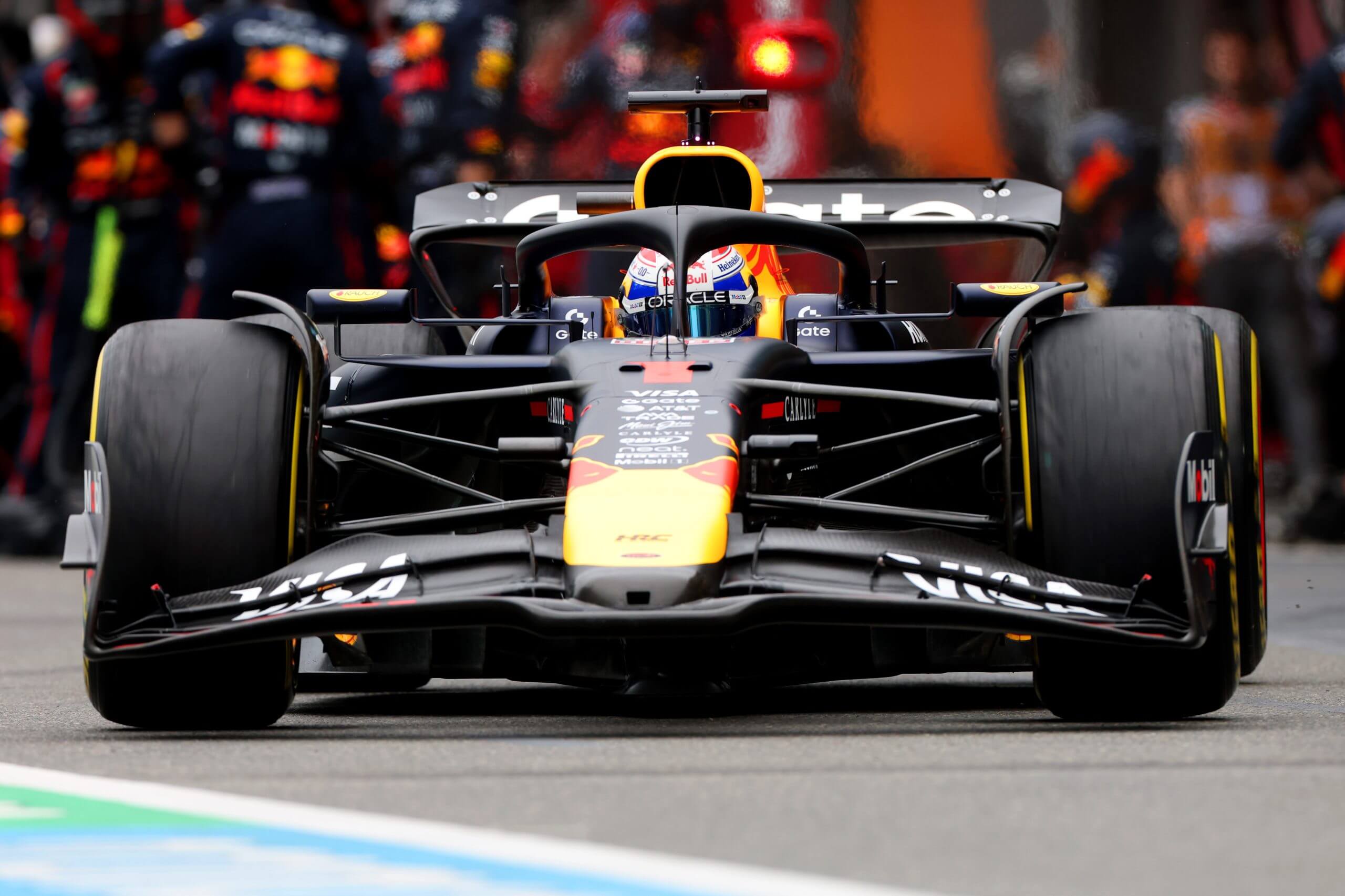 Verstappen nuk ndalet, siguron “pole position” në Amerikë, ndjekin McLaren e Ferrari