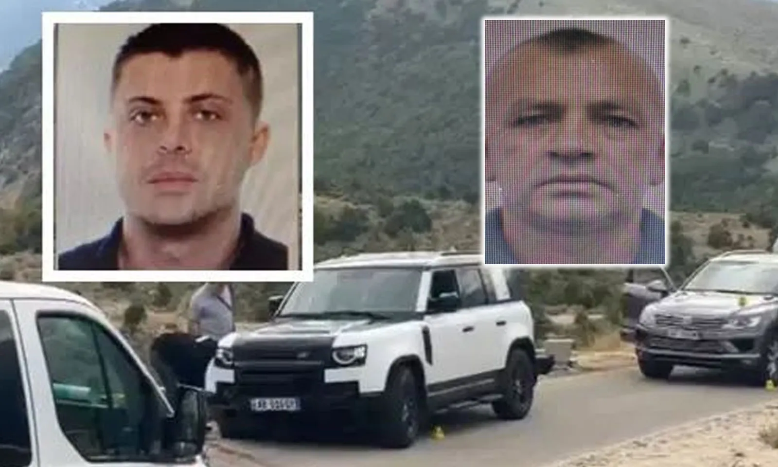 Vetëdorëzohet në komisariatin e Gjirokastrës autori i dyshuar i vrasjes së biznesmenit italian në Tepelenë