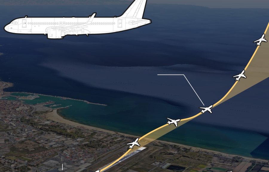 Vetëm 60 metra nga deti! Avioni rrezikon përplasjen në Itali 11 sekonda pas ngritjes