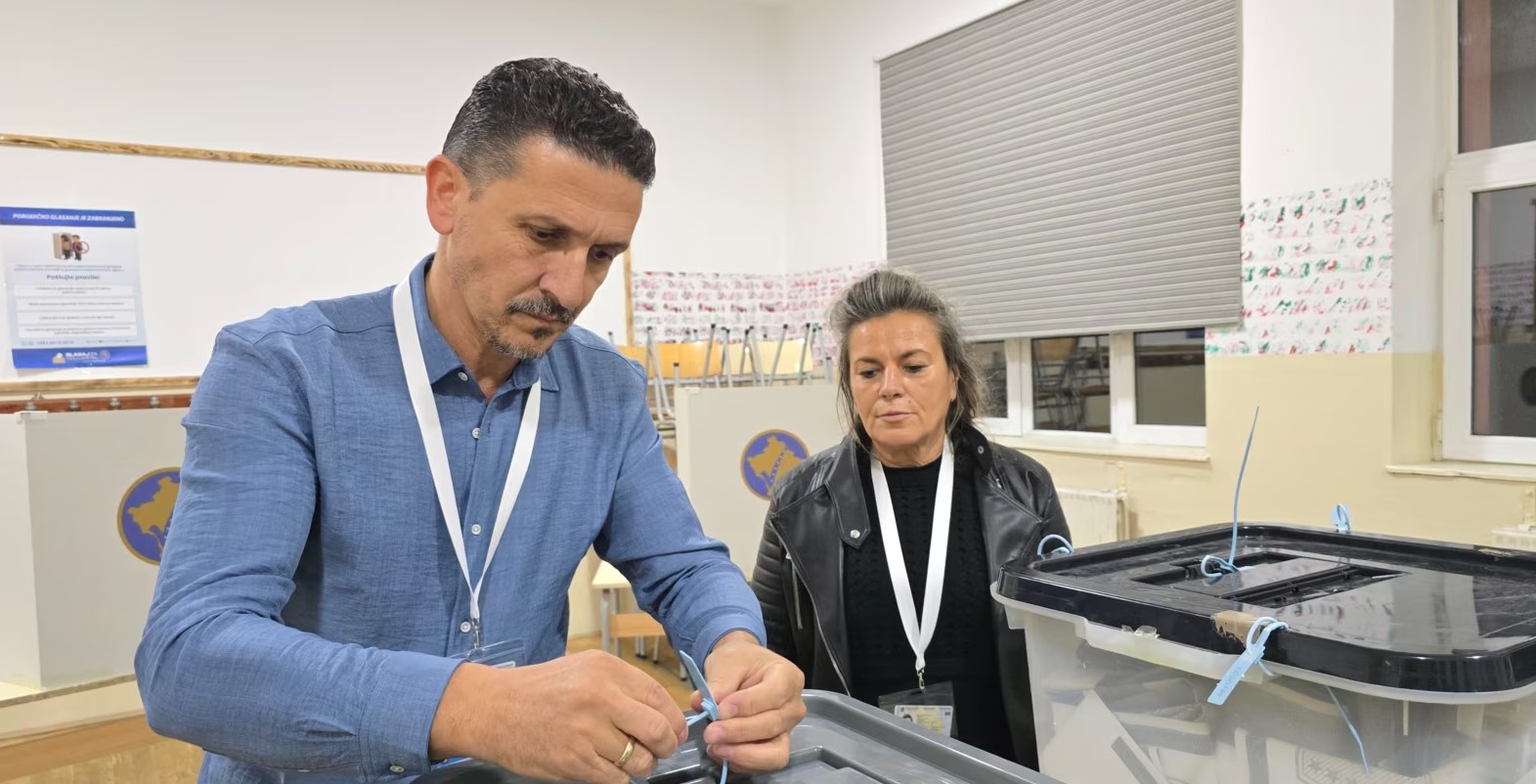 Vetëvendosje pëson humbje, fiton vetëm tre komuna në raundin e parë, rriten PDK, LDK e AAK