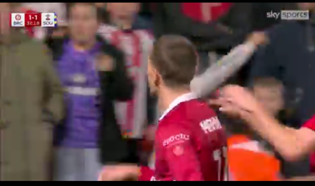 VIDEO/ Anis Mehmeti është i pandalshëm në Angli, i shënon gol edhe Southampton-it