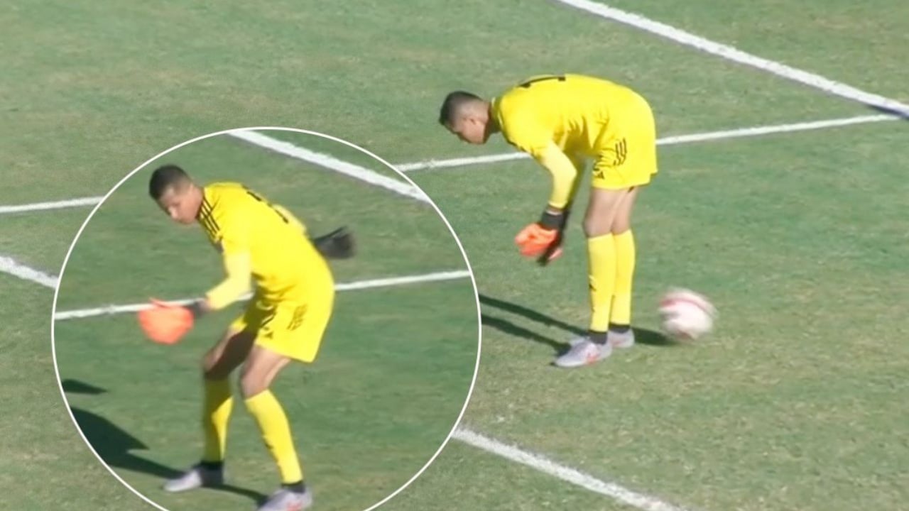 Video/ Autogol qesharak dhe gafë skandaloze, “hije” trukimi në ndeshjen vendimtare të ekipit afrikan që kërkon kualifikimin historik në Botëror