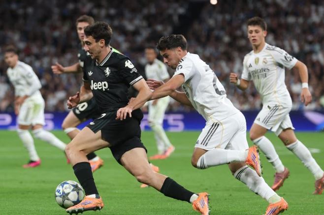 VIDEO/ Bayern “shpërthen” me gola në Champions, Liverpool udhëheq në Frankfurt, Reali vuan ndaj Juves