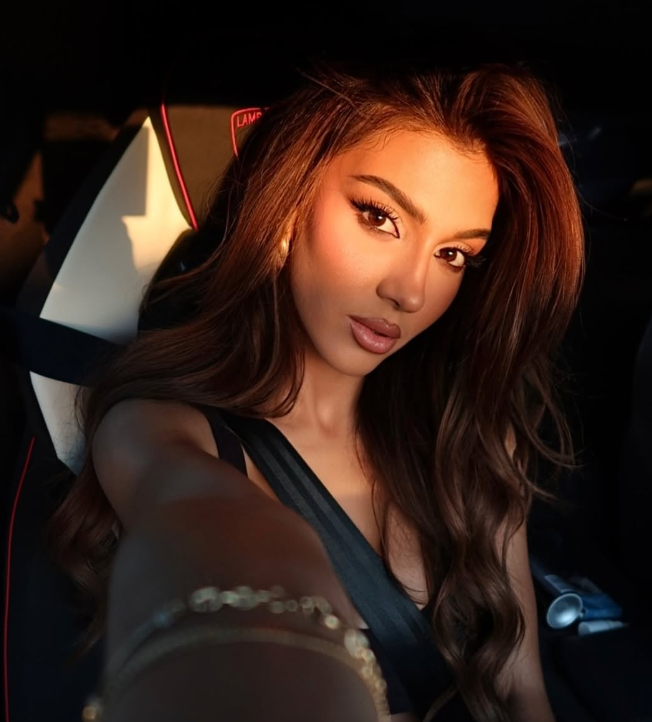 Video duke u puthur me një djalë? Reagon Loredana Brati, nxjerr sms-të: Po njolloset morali im