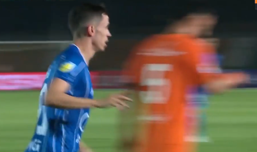 VIDEO/ E majta dhe rrjeta! Shikoni super golin e Jasir Asanit te Esteghal, dhuron spektakël