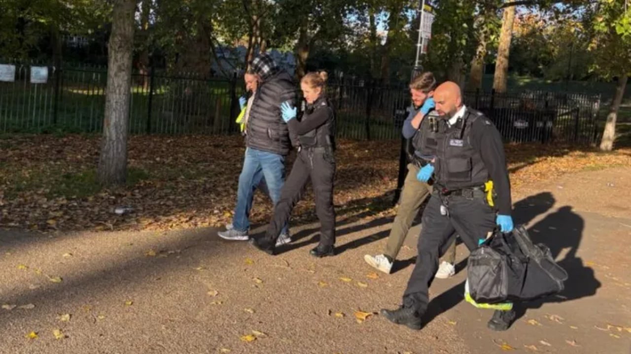 Video/ Emigranti i dënuar për ngacmim seksual lirohet gabimisht nga burgu, arrestohet sërish pas pak ditësh