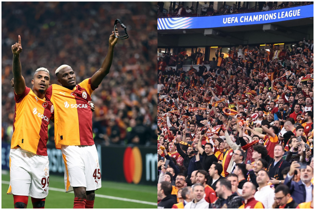 VIDEO/ Galatasaray fiton në Champions, sukses me përmbysje për Bilbaon