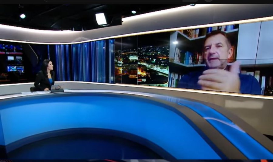 VIDEO/ Këshilltari i Trump nxori FOTO-n e Ramës me Mcgonigal, Bushati zbulon shkakun: Ja pse u publikua tani