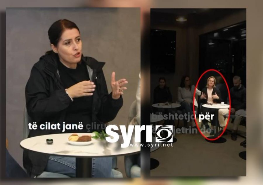 VIDEO/ Klotilda Bushka, menaxherja e dytë e Veliajt krah Manastirliut në fushatë për të mbledhur vota