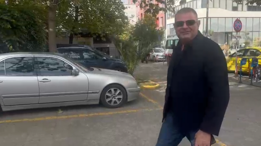VIDEO/ Kreu i PSD, Tom Doshi paraqitet në SPAK