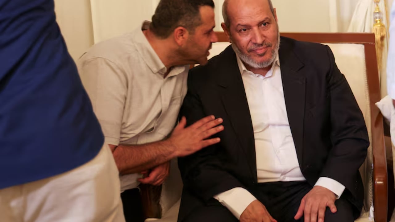 VIDEO/ Lideri i Hamas deklaron fundin e luftës në Gaza, Al-Hayya: Armëpushimi do të jetë i përhershëm, SHBA dha garanci