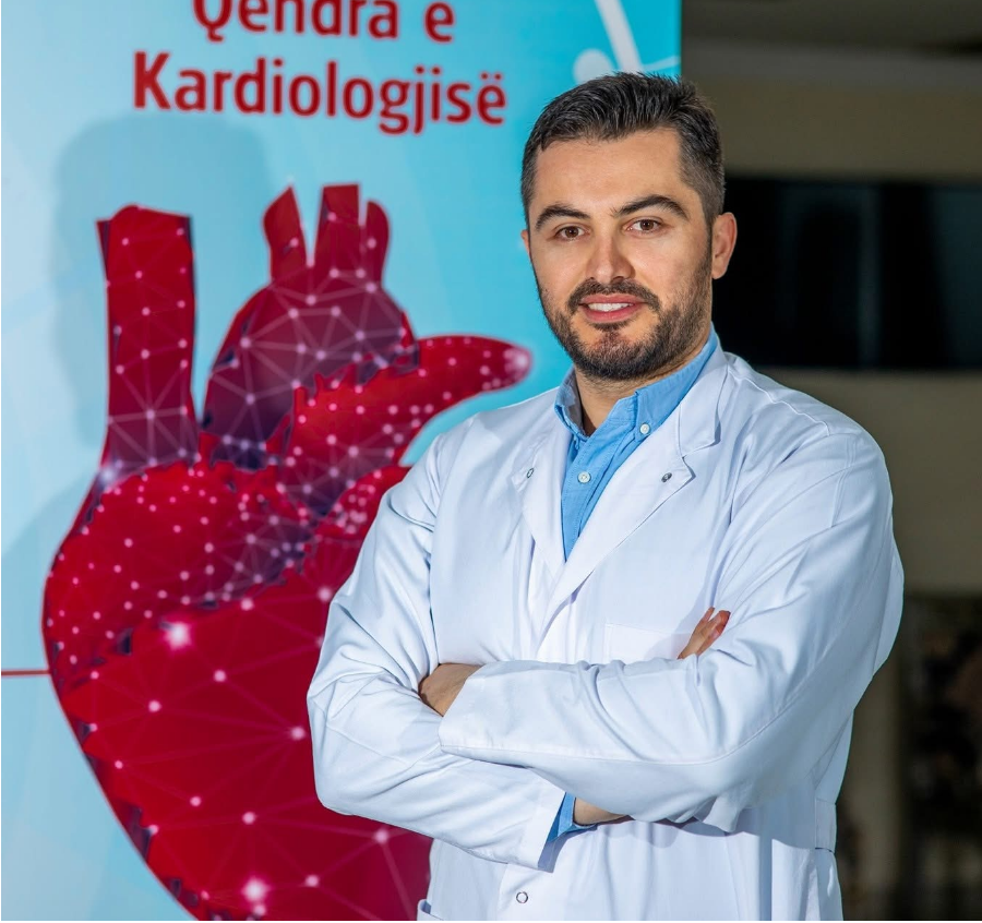 VIDEO/ Mjekët shqiptarë vazhdojnë të shkëlqejnë dhe të përfaqësojnë me dinjitet vendin në fushën e kardiologjisë ndërkombëtare