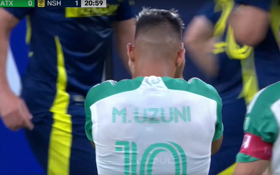 VIDEO/ Myrto Uzuni futet në historinë e ekipit të MLS, shënon gol në finalen e Kupës