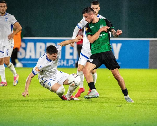 VIDEO/ Një gol nderon Egnatian, kampionët thyejnë Teutën