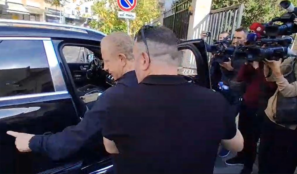 VIDEO/ Pacolli del nga Prokuroria e Tiranës, biznesmeni: Aeroporti i Vlorës do bëhet, do jetë më i bukuri