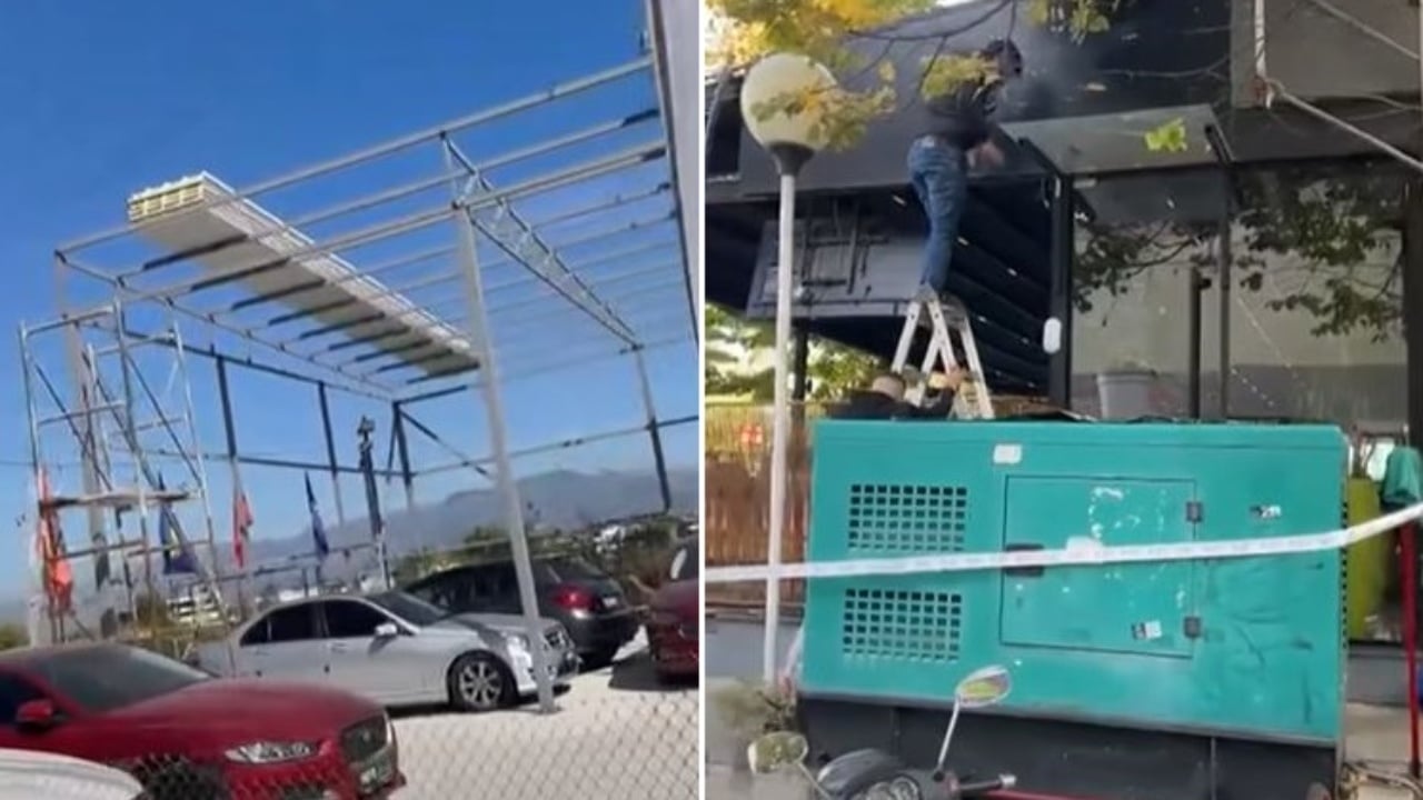 VIDEO / Prishja e ndërtimeve pa leje, Rama paralajmëron bizneset që shkelin ligjin