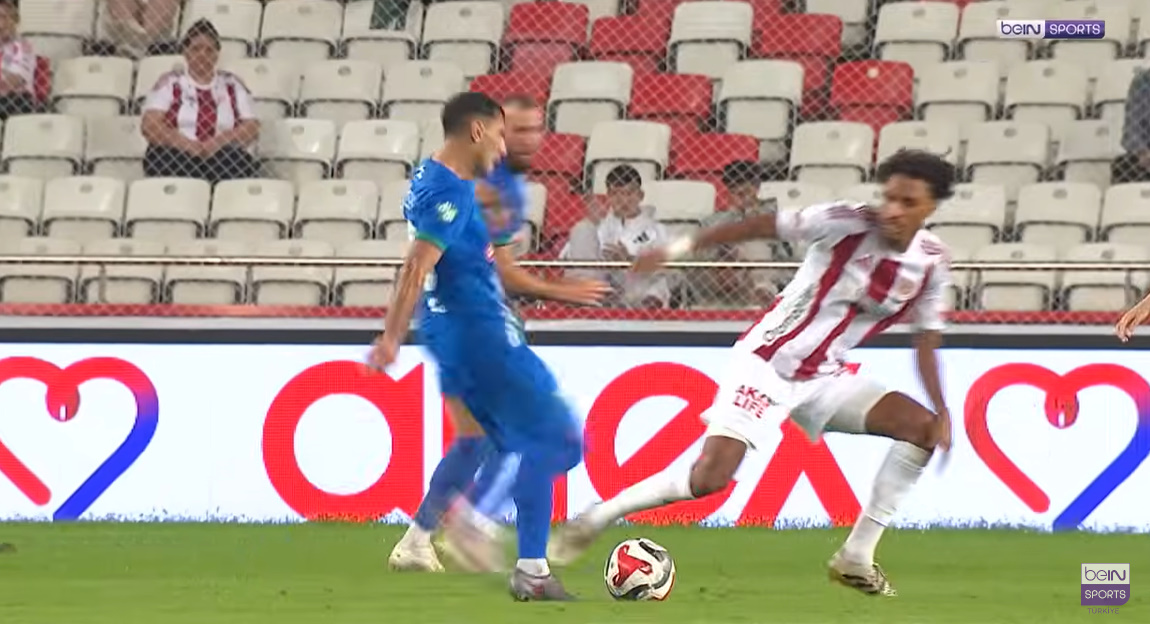 VIDEO/ Qazim Laçi më në formë se kurrë përpara sfidës me Serbinë, jep dy asiste në kampionatin turk