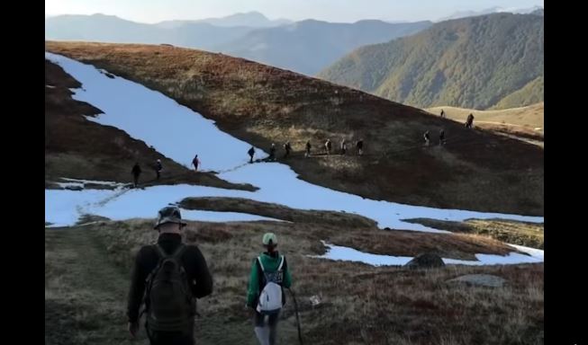 VIDEO / Rama fton qytetarët në natyrë: Zbuloni shtigjet magjike të Lëpushës